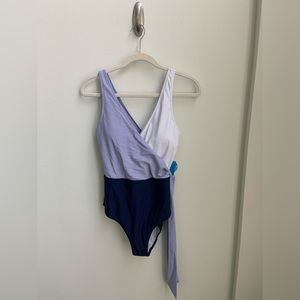 NWT Cupshe One Piece Bathing Suit